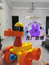 布魯可大顆粒拼裝積木桶玩具 多多樂園生日禮物 曬單實拍圖