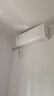 美的空調(diào) 大1.5匹 酷省電pro 新一級能效 變頻冷暖 家電國家補貼 節(jié)能壁掛式掛機 KFR-35GW/N8KS1-1P 曬單實拍圖
