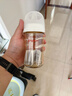 貝親（Pigeon）PPSU寬口徑防脹氣奶瓶240ml M號奶嘴 3個月+ AA191 曬單實拍圖