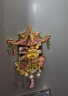 小雕匠北京故宮文創(chuàng  )天壇燈籠冰箱貼磁吸夜光磁貼湖北省博物館旅游紀念品畢業(yè)禮物生日祝福 教師節送老師 曬單實(shí)拍圖