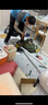 美的空調(diào) 大1.5匹 酷省電pro 新一級(jí)能效 變頻冷暖 家電國(guó)家補(bǔ)貼 節(jié)能壁掛式掛機(jī) KFR-35GW/N8KS1-1P 曬單實(shí)拍圖
