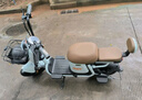雅迪【新品黑科技】電動(dòng)自行車甜橙鈉電版長(zhǎng)續(xù)航鈉離子電池新國(guó)標(biāo)電動(dòng)車智能車通勤電瓶車鋰電男女藍(lán) 曬單實(shí)拍圖