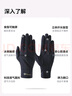 MISSION UV冰絲防曬手套男士夏季戶外開(kāi)車(chē)騎行遮陽(yáng)防紫外線登山釣魚(yú)手套男 曬單實(shí)拍圖