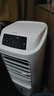 海爾（Haier） 空調(diào)扇冷風(fēng)扇加濕制冷機(jī)單冷風(fēng)機(jī)無葉風(fēng)扇制冷氣扇家用客廳臥室節(jié)能制冷器冷氣機(jī)小空調(diào) 【強(qiáng)效制冷+定時凈化】遙控款HFL-LG1822R 曬單實拍圖