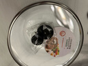 麥?zhǔn)嫣氐聡吲鸸璨ＡШ兔媾枞嗝媾杓矣檬称芳?jí)加厚深帶蓋活面發(fā)面烘焙碗 德國高硼硅玻璃和面盆+玻璃蓋 曬單實(shí)拍圖