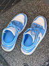 CLENIKEED莆田純?cè)?Air 喬1 AJ1經(jīng)典低幫板鞋男休閑男鞋百搭透氣防滑運(yùn)動(dòng)鞋 AJ大學(xué)藍(lán) 37 曬單實(shí)拍圖