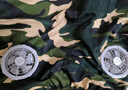 迪伽洛夏季降溫空調(diào)服帶風(fēng)扇的衣服戶外防暑充電制冷勞保工人工地工作服 2風(fēng)扇迷彩1件+32V電池配件1套 2XL (180) 【推薦140-160斤】 曬單實(shí)拍圖