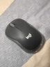 羅技（Logitech）M185鼠標(biāo) 無線鼠標(biāo) 辦公鼠標(biāo) 對(duì)稱鼠標(biāo) 黑色灰邊 帶無線2.4G接收器 曬單實(shí)拍圖