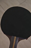 紅雙喜（DHS）乒乓球底板狂飆301X專(zhuān)業(yè)隊乒乓球拍底板7層芳碳狂飚301X 橫拍/FL 曬單實(shí)拍圖