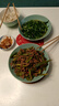 全聚德 北京烤鴨套裝1180g送禮袋 中華老字號(hào)特產(chǎn) 熟食食品 送禮禮品 曬單實(shí)拍圖