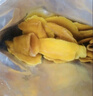 三只松鼠芒果干500g/袋 休閑零食水果干蜜餞果脯娛樂辦公室小吃量販裝 曬單實拍圖