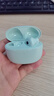 漫步者（EDIFIER）Lolli3 ANC 半入耳主動(dòng)降噪藍牙耳機 LDAC音頻解碼 適用蘋(píng)果華為 青綠色 七夕情人節禮物 曬單實(shí)拍圖