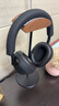 GESONGZHE適用SONY索尼WH-1000XM5保護套頭梁外殼硅膠棉布三件套 WH-1000XM5【黑色】三件套 曬單實拍圖