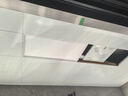 櫻花超薄1.3cm集成吊頂led燈廚房吸頂燈扣板平板燈30x60浴室衛(wèi)生間燈 白框300*600長燈36W 白光 曬單實拍圖