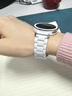 久風(fēng)品牌原裝適用華為gt5pro陶瓷表帶watch5烤漆工藝gt4輕奢商務(wù)高級 【玫瑰金】烤漆工藝丨陶瓷表帶 華為Watch5【42MM表盤(pán)】 曬單實(shí)拍圖