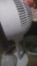 NIYEVN【300平全屋降溫丨秒降16℃】空調(diào)扇制冷風扇落地扇電風扇靜音臥室超靜音一級能效空氣循環(huán)扇家用 【空調(diào)級冷風】200m全域降溫-靜音恒冷-省電機械 2025年新款丨渦輪暴風丨全屋送風制冷丨 曬單實拍圖