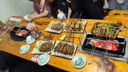 蕉內(nèi)銀皮510S女士中高腰三角內(nèi)褲女60支長(zhǎng)絨棉7A抗菌無(wú)痕隱形透氣3件 【中腰】水蘭+粉金石+燕麥白 3條 L 曬單實(shí)拍圖