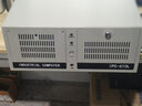 L.HOT工控機(jī)IPC-610L工業(yè)電腦4U主機(jī)支持XP工控主機(jī)工控機(jī)箱機(jī)架式顯卡整機(jī)支持定制可代替研崋工控機(jī) 中性機(jī)箱IPC-610L B75/I3-2120/4G/128G/KM 曬單實拍圖