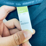 蕉下（beneunder）棉質(zhì)短袖T恤女士25新款輕薄透氣休閑百搭圓領(lǐng)上衣女GP930 漫暮黑 M 曬單實(shí)拍圖