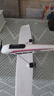 KFPLAN遙控泡沫飛機(jī)固定翼戰(zhàn)斗機(jī)滑翔機(jī)航模耐摔戶外玩具男孩女孩子禮物 雙電池版泡沫飛機(jī) 曬單實(shí)拍圖