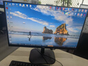 AOC 23.8英寸顯示器 75Hz HDMI接口 1080P全高清廣視角 低藍(lán)光不閃 可壁掛家用辦公液晶電腦顯示屏幕 24B20HN/D 曬單實(shí)拍圖