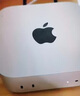 Apple/蘋果AI電腦/【10Gb 以太網(wǎng)】Mac mini迷你主機(jī) M4銀色(10+10核) 16G 512G電腦主機(jī)Z1CG0002V 曬單實(shí)拍圖