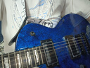 ESPESP GRASSROOTS草根 SNAPPER系列電吉他新手入門(mén)進(jìn)階單搖日本進(jìn)口 新款G-ECLIPSE WF PB藍色星球 曬單實(shí)拍圖