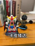 軒島和平精英卡皮巴拉高達矮達磁吸玩具3d打印擺件特種兵模型解壓公仔 頂配版-大力豚矮達機甲【80%選購】 磁力玩偶變形手辦桌面擺件生日禮物男孩 曬單實(shí)拍圖