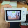 學(xué)生款高清像素可自拍ccd前后雙攝復古數碼相機校園拍立得小相機 X2【白色】閃光燈+美顏濾鏡 裸機款【無(wú)卡】不能傳手機/錄像 曬單實(shí)拍圖