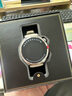 HUAWEI WATCH GT 5 46mm 蒼山灰 氟橡膠表帶華為智能手表情緒健康助手玄璣感知系統(tǒng) 曬單實拍圖