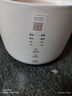 olayks立時 電飯煲家用2-3人  陶瓷釉球釜內膽煮飯鍋多功能不粘鍋煮粥湯智能柴火飯鍋OLK-20C 曬單實拍圖