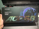 邁從（MCHOSE）Ace 68/60Pro磁軸鍵盤(pán) RT電競(jìng)游戲客制化機(jī)械有線連接全鍵熱插拔雙驅(qū)動(dòng)無(wú)畏契約 Ace 68 電競(jìng)版 白色 藍(lán)冰磁軸 曬單實(shí)拍圖