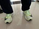 耐克NIKE女子 碳板跑步鞋減震ZOOMX FLY 6運動(dòng)鞋FN8455-701熒光綠37.5 曬單實(shí)拍圖