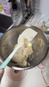 拜杰硅膠油刷刮刀2件套食品級刮板油刷子燒烤調料刷烘培工具 曬單實拍圖