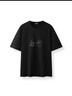 森馬（Semir）短袖T恤男裝熊貓國風(fēng)印花刺繡2025夏季涼感t寬松上衣109325100113 曬單實拍圖
