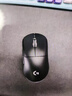 GPW四代 無線游戲鼠標(biāo) HERO 2傳感器 對稱設(shè)計 電競級無線技術(shù) 朱雀（黑色） 曬單實(shí)拍圖