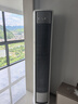 美的（Midea）空調(diào)柜機(jī)3匹立式 全面風(fēng) 2025新款 風(fēng)尊2代 一級(jí)能效 冷暖變頻節(jié)能省電 大3匹 一級(jí)能效 機(jī)械美學(xué) 全面屏設(shè)計(jì) 曬單實(shí)拍圖
