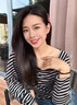 人魚之淚莫桑石項(xiàng)鏈女款純銀單鉆石吊墜隱形魚線輕奢高級(jí)感鎖骨鏈 人魚之淚項(xiàng)鏈50分 曬單實(shí)拍圖