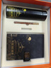 匠息故宮文創(chuàng)禮物伴手禮商務(wù)禮品定制logo高端輕奢紀(jì)念品實(shí)用送外國(guó)客戶員工入職周年慶開(kāi)業(yè)活動(dòng)隨手禮 藍(lán)色-304長(zhǎng)杯+木筆+本+傘 曬單實(shí)拍圖