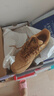 耐克（NIKE）官方女鞋AIR FORCE 1空軍一號運動鞋小麥色板鞋春季膠底休閑鞋 FZ7372-200 38.5 曬單實拍圖