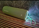 華為Sound Joy 2代藍牙智能音箱二代便攜式藍牙音響電腦桌面戶外音箱音炮語音AI小藝立體聲超長續(xù)航 藍牙版丨向新綠【咨詢領大額券】 26H強勁續(xù)航，40W超級快充 曬單實拍圖