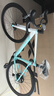 沃薩維（WOSAWE）春秋季公路車(chē)薄款長(cháng)袖自行車(chē)騎行服高彈透氣速干山地車(chē)短袖上衣男 【初適】熒光綠長(cháng)袖+騎行長(cháng)褲 XL （適合80-90KG) 曬單實(shí)拍圖
