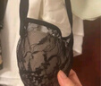 蕉內(nèi)【趙露思同款】舒服蕾303A女內(nèi)衣蕾絲前扣美背性感夏季薄款文胸罩 曬單實(shí)拍圖