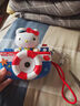 樂英奇2025新款抖音同款肯德基KFC聯(lián)名HelloKitty兒童相機六一玩具 HelloKitty相機 曬單實拍圖
