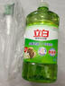 立白茶籽洗潔精1kg*4瓶99%除菌高效去油除味寶寶餐具果蔬適用食品可用 曬單實(shí)拍圖