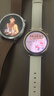 華為（HUAWEI）手表Watch gt4智能運(yùn)動(dòng)女士鴻蒙系統(tǒng)藍(lán)牙通話NFC支付游泳防水血氧監(jiān)測(cè)電話手表 46mm山茶棕+41mm凝霜白 【情侶款】 曬單實(shí)拍圖
