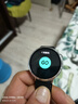 十閃vivo Watch5保護(hù)殼+膜 殼膜一體全包 iQOO Watch5保護(hù)套屏幕保護(hù)貼膜防指紋鋼化膜 透明 曬單實(shí)拍圖