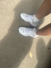 李寧（LI-NING）羽毛球鞋男女情侶款火箭鞋網球鞋乒乓球鞋貼地飛行運動鞋 曬單實拍圖