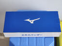美津濃（MIZUNO）擴胸拉力器拉力繩練肩健身家用胸肌臂力訓練繩彈力帶黑 曬單實(shí)拍圖