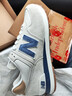NEW BALANCE休閑鞋男鞋女鞋復古舒適透氣百搭輕便運動(dòng)鞋574系列ML574LGI 40.5 曬單實(shí)拍圖